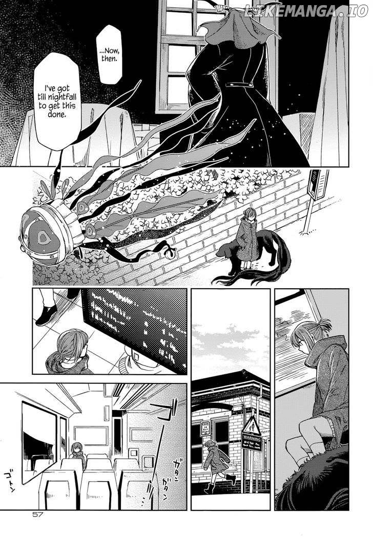 The Ancient Magus Bride, Chapter 26 image 09